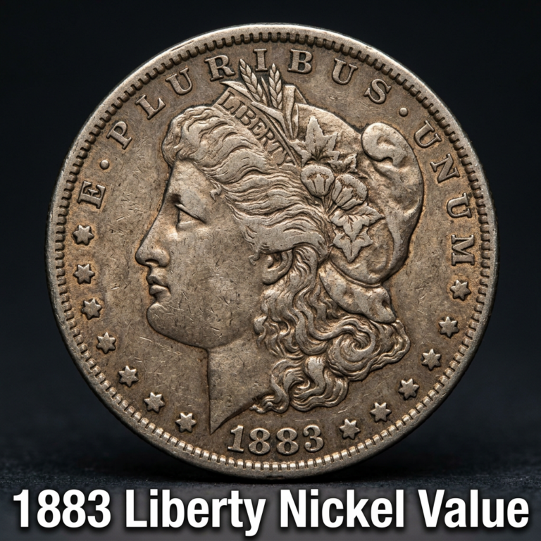 1883 Liberty Nickel Value What It's Worth and Why Collectors Love This Coin