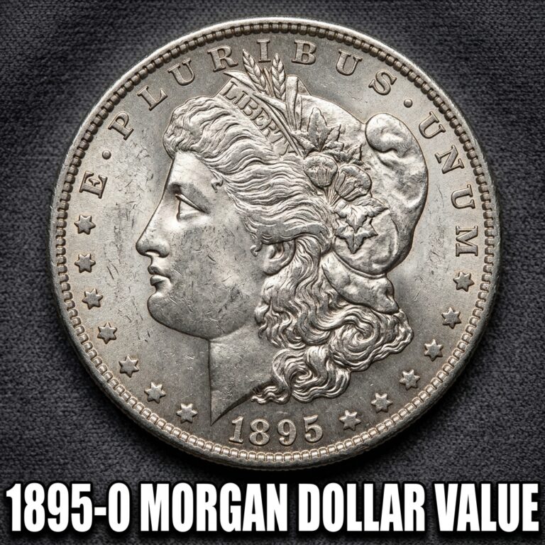 1895-O Morgan Dollar Value What This New Orleans Rarity Is Really Worth