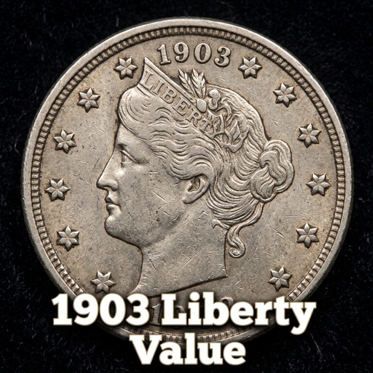 1903 Liberty Nickel Value What It's Worth and Why Collectors Care