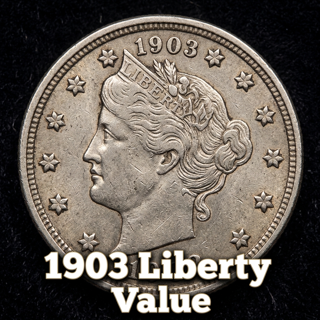 1903 Liberty Nickel Value What It's Worth and Why Collectors Care