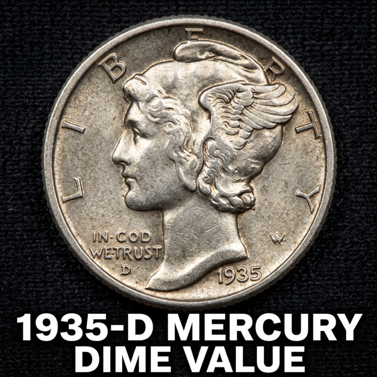 1935-D Mercury Dime Value What Collectors and Everyday Finders Need to Know