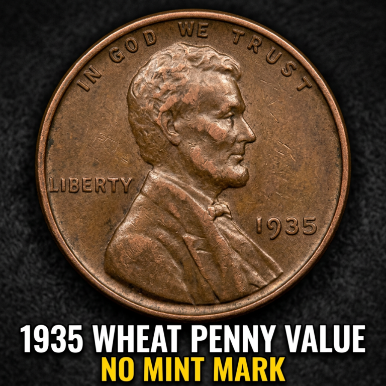 1935 Wheat Penny Value No Mint Mark What It’s Worth and Why Collectors Care