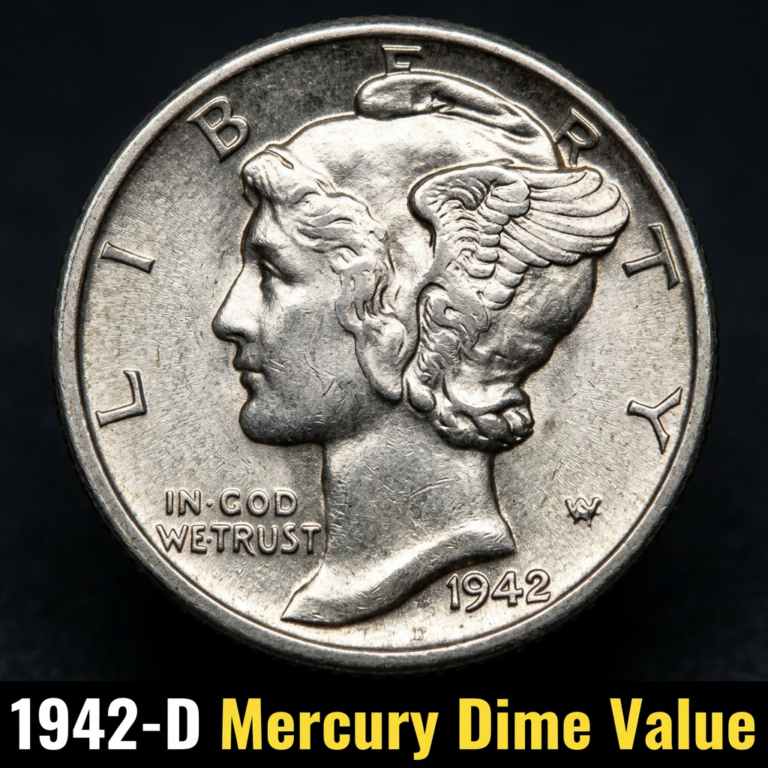 1942-D Mercury Dime Value What It's Worth and Why Collectors Love This Coin