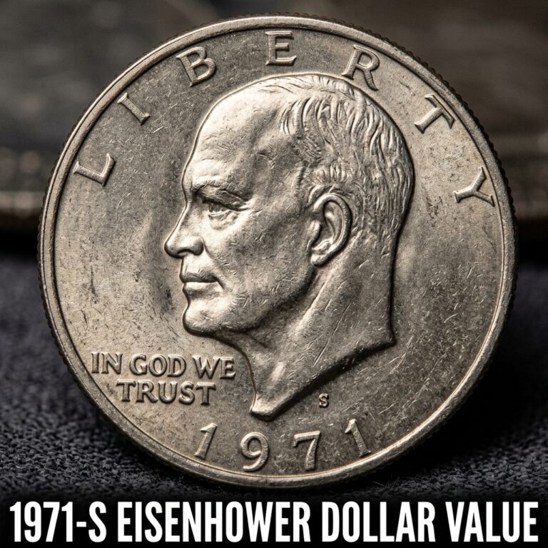 1971-S Washington Quarter Value Guide How Much Is Your San Francisco Mint Quarter Worth