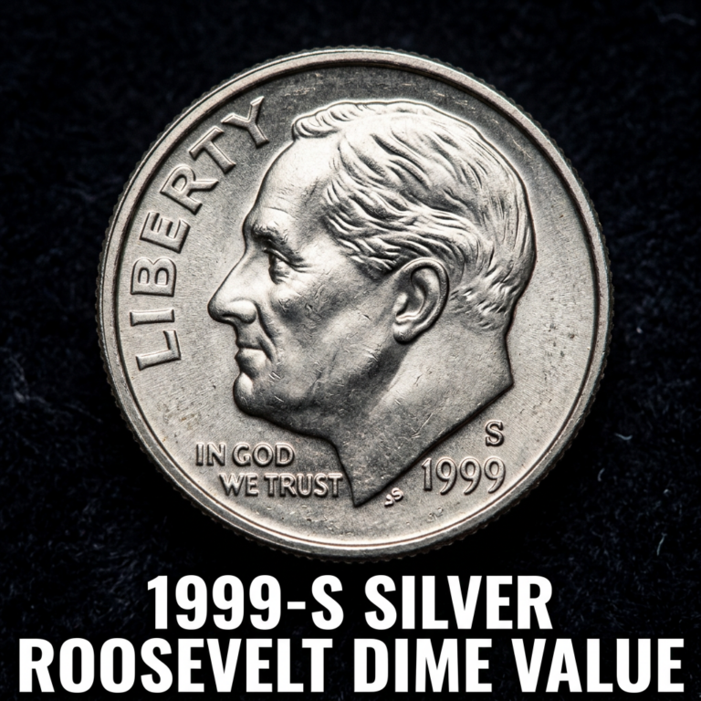 1999-S Silver Roosevelt Dime Value What Collectors and Finders Should Know