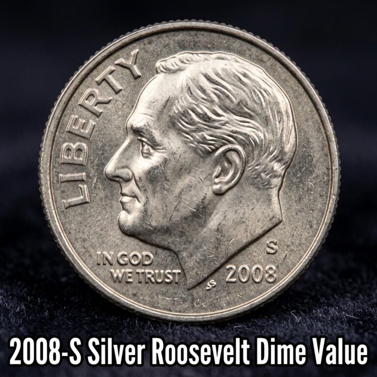 2008-S Silver Roosevelt Dime Value: What Collectors and Curious Finders Should Know