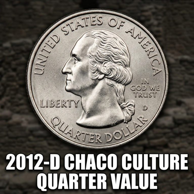 2012-D Chaco Culture Quarter Value Guide What Is It Worth and Should You Hold On To It
