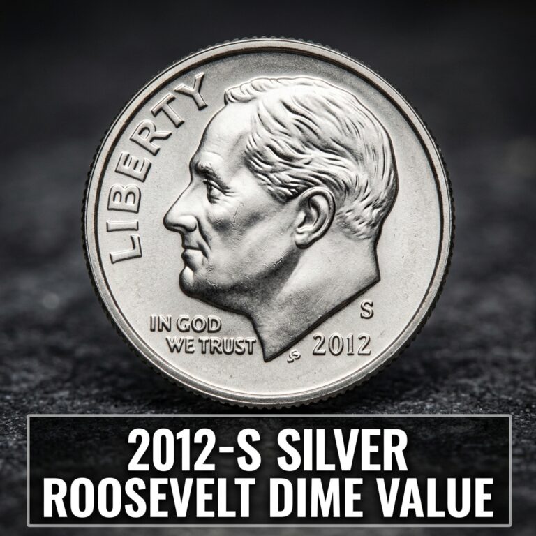 2012-S Silver Roosevelt Dime Value — What It's Worth and Why Collectors Care