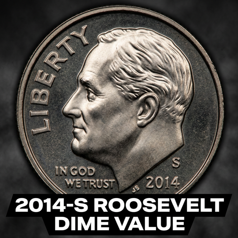 2014-S Roosevelt Dime Value Guide What It's Worth and Why Collectors Care