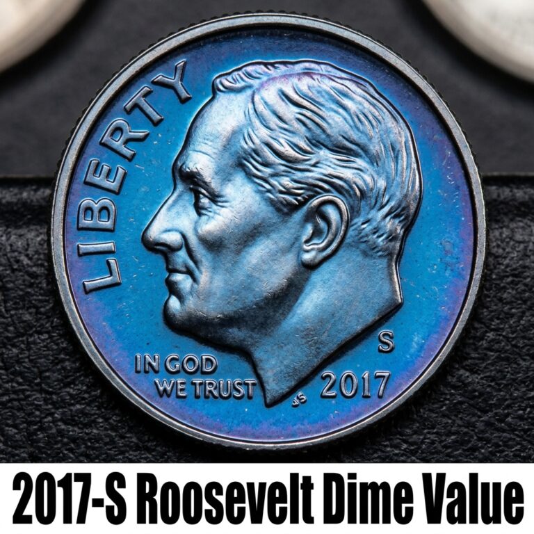 2017-S Roosevelt Dime Value What Collectors and Beginners Should Know