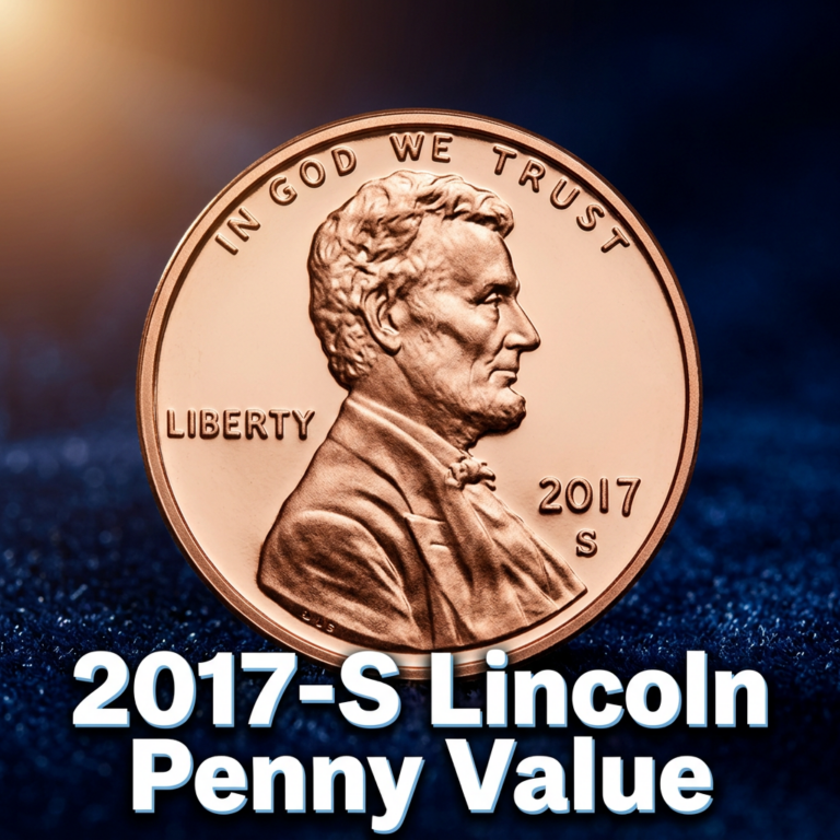 2017-S Lincoln Penny Value Guide What This San Francisco Proof Coin Is Actually Worth
