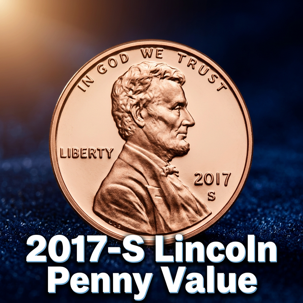 2017-S Lincoln Penny Value Guide What This San Francisco Proof Coin Is Actually Worth