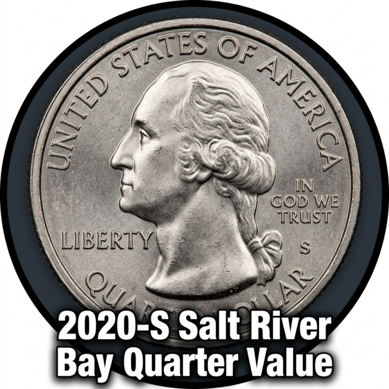 2020-S Salt River Bay Quarter Value Guide What Is This Coin Worth