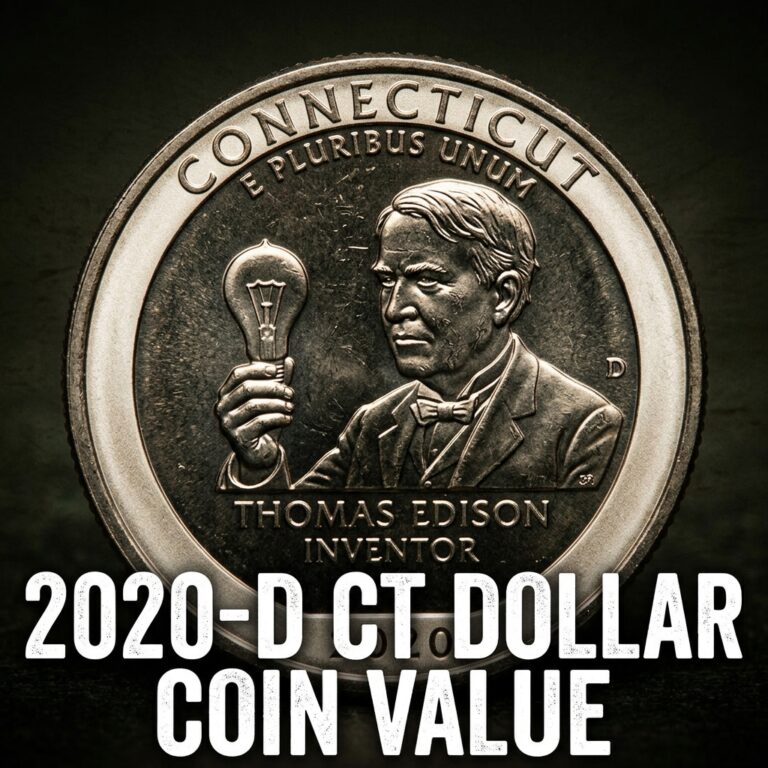 2020-D Native American Dollar Coin Value and What Collectors Are Paying Today