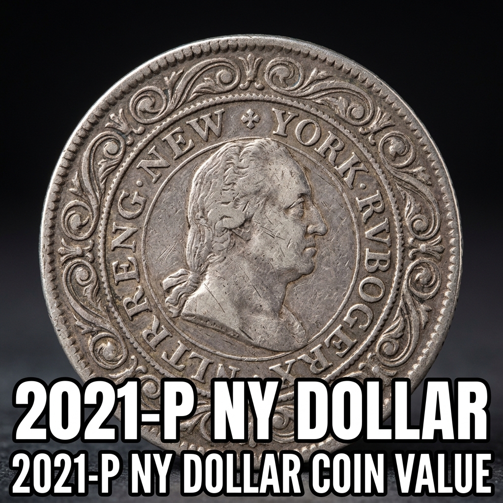2021-P Native American Dollar Coin Value and What It's Worth Today