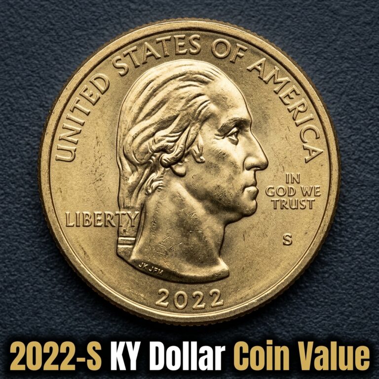 2022-S Kennedy Half Dollar Value What Collectors and Beginners Should Know
