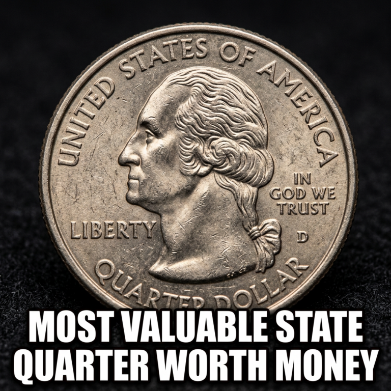 State Quarters Worth Money The Most Valuable Ones That Could Be Hiding in Your Change