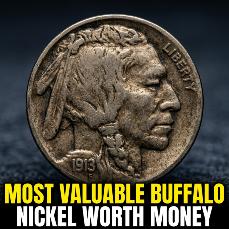 Buffalo Nickels That Are Worth Serious Money and What to Look For