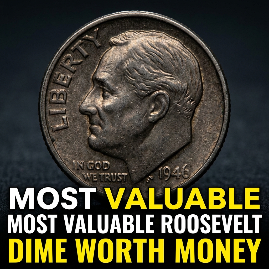 Roosevelt Dimes Worth Money How Much Your Old Dime Could Actually Be Worth